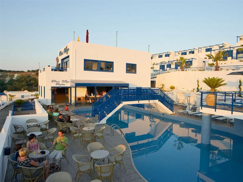 Aria Village Skaleta Exterior foto