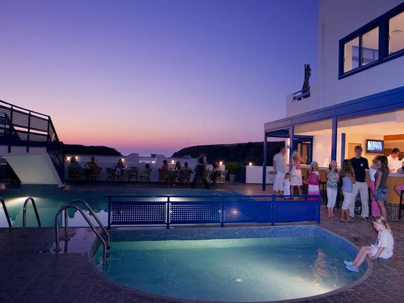 Aria Village Skaleta Exterior foto